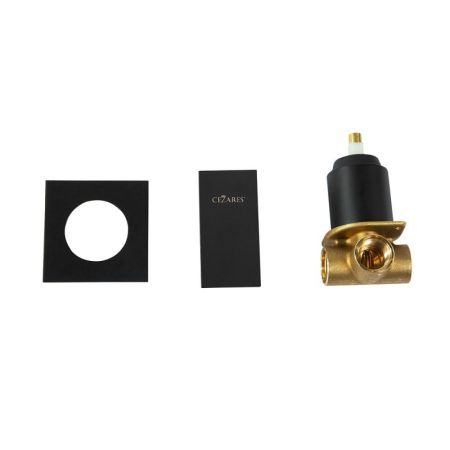 Встраиваемый однорычажный смеситель для душа CEZARES UNIKA-DIM