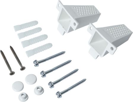 Крепежный комплект для напольного биде Allen Brau 10SM42003 Крепежный комплект для напольного биде Allen Brau 10SM42003