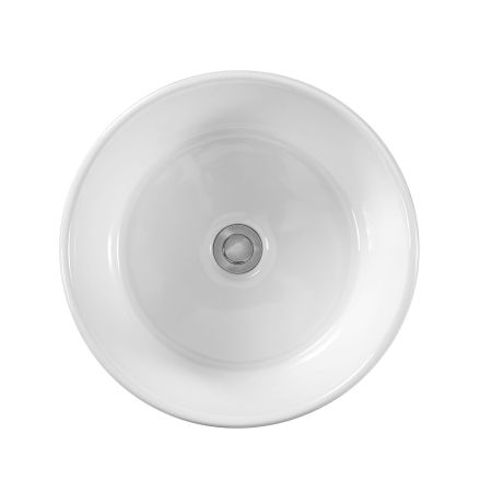 Раковина накладная для установки на столешницу AQUATEK AQ5118-00, 400*400*165 мм, артикул AQ5118-00