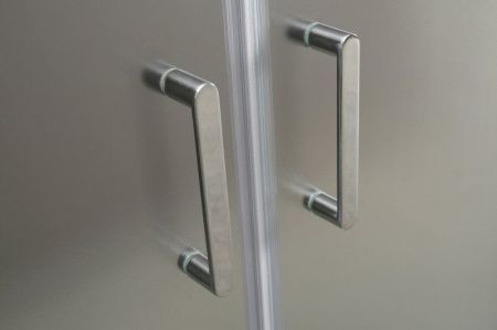 Душевая дверь BelBagno UNIQUE-BF-2-150/180-M-Cr Душевая дверь BelBagno UNIQUE-BF-2-150/180-M-Cr