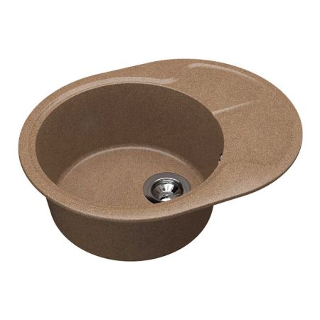 Кухонная мойка Dr. Gans БЕРТА 25.040.B0620.406, терракота, артикул 25.040.B0620.406