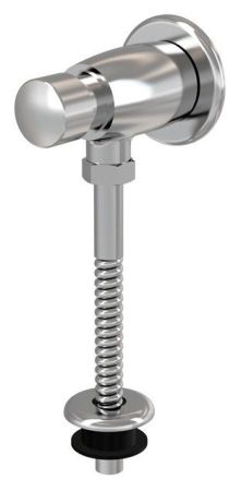 Вентиль ALCAPLAST  ATS001 (хром), шт, артикул ATS001