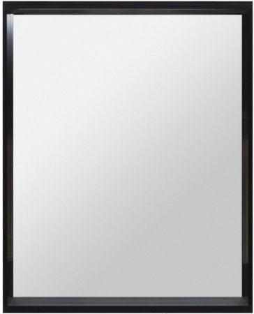 Зеркало Allen Brau Reality 60 1.32016.BB черный браш, артикул 1.32016.BB