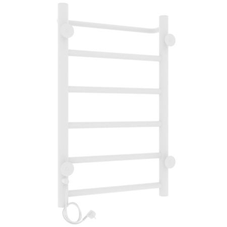 Полотенцесушитель электро "Прайм ЧК П6 400*600", правый, артикул 75201060