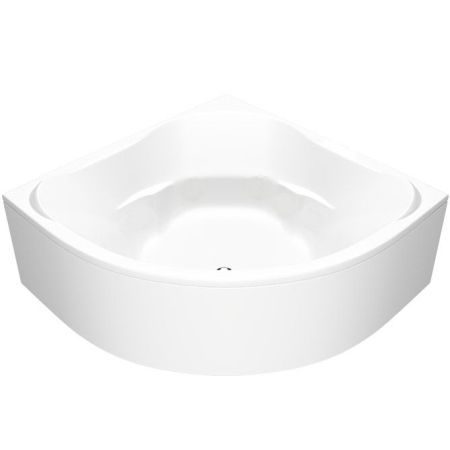 Акриловая ванна Bas Ривьера 161x161 без гидромассажа