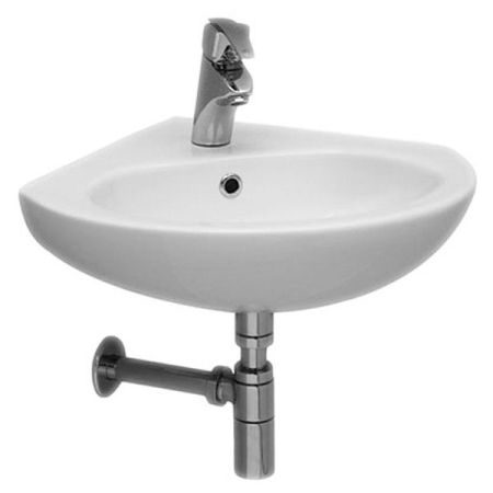 Раковина Serel Friendly 55 6743 Белая, артикул 6743