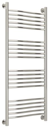 Полотенцесушитель водяной "ФЛЮИД+" 1200х500 (Без покрытия), артикул 00-0222-1250