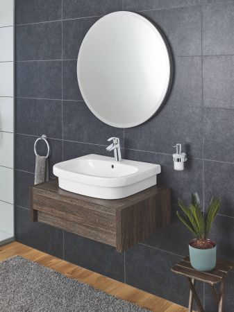 Раковина накладная GROHE Euro Ceramic 60 см, альпин-белый (39337000), артикул 39337000
