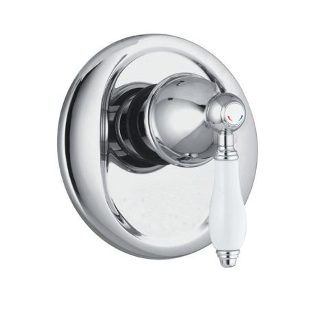 Fima Carlo Frattini Herend Смеситель для душа, встраиваемый, цвет: хром, артикул F5409X1CBCR