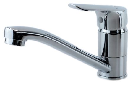 Смеситель Asti для кухни, излив 140мм, артикул: AT 15