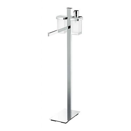 Напольная стойка Colombo Design Units B9111.0CR-VAN Хром