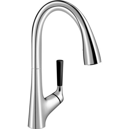 Смеситель для кухни  JACOB DELAFON MALLECO E562-CP (хром, L-22,9 H-24,3), шт, артикул E562-CP