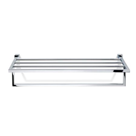 Decor Walther Corner KHT Полотенцедержатель 60x30.5см, цвет: хром, артикул 0561300