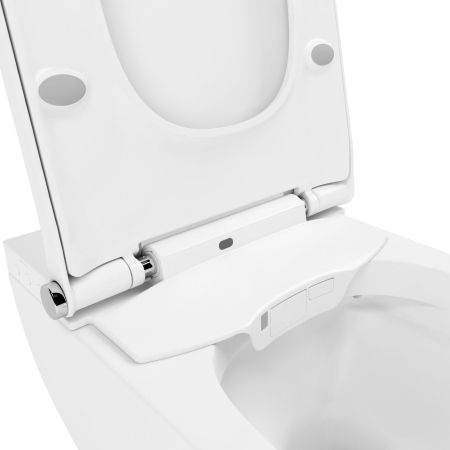 Комплект для подвесного унитаза 7 в 1 Lavinia Boho Relfix Smart V-Clean 87561139, артикул 87561139