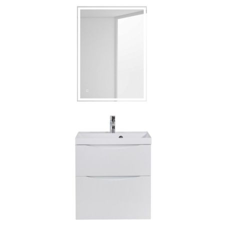 Мебель для ванной комнаты BELBAGNO MARINO-H60-600, артикул MARINO-H60-600-2C-SO-RW-P