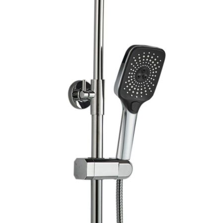 Душевая система Haiba HB24615, хром