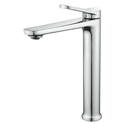 Смеситель для раковины высокий Shevanik S4311, хром, артикул S4311