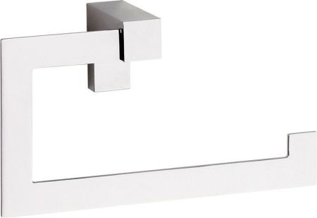 Sanibano Elegance, полотенцедержатель - полукольцо, цвет черный матовый, артикул H8700/05MB