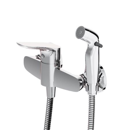 778000000 Jupiter смеситель с гигиеническим душем, хром, артикул 778000000
