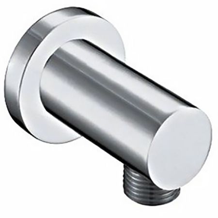 Шланговое подключение WasserKRAFT A021 Хром, артикул A021