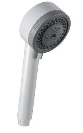 Ручной душ Paffoni Majorca ZDOC070BO белый матовый