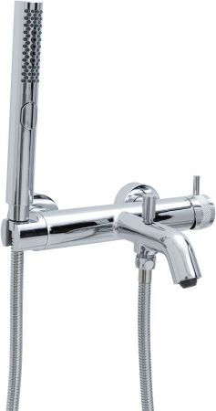 Смеситель для ванны Allen Brau Priority 5.31D10-00 хром, артикул 5.31D10-00