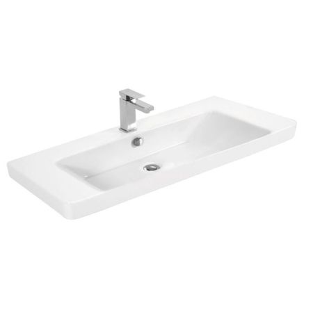 Умывальник мебельный 105 см LUXURY (для Skansen), артикул OWLB19-11105