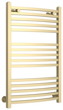 Полотенцесушитель водяной АРКУС 800х500 (Матовая Шампань) Полотенцесушитель водяной АРКУС 800х500 (Матовая Шампань)