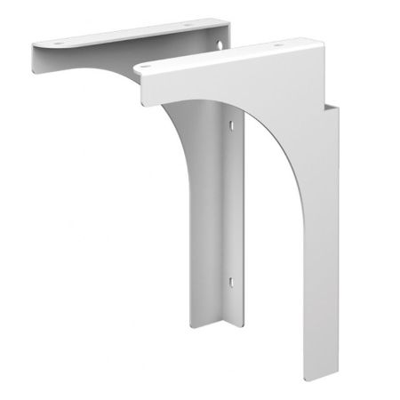 Раковина PAA Claro Grande 60x75 Iclagr на стиральную машину Белая