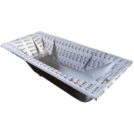 ВАННА чуг. BYON 13 - 170*70*42, артикул V0000220