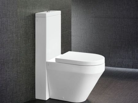 Унитаз Hatria Daytime Evo YXV7 приставной без сиденья