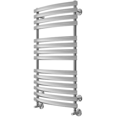 Водяной полотенцесушитель Ravak Elegance 56х100 X04000083676 Хром