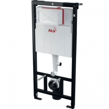 Инсталляция Alcaplast Sadromodul AM101/1120V для унитаза со смывным бачком, артикул AM101/1120V