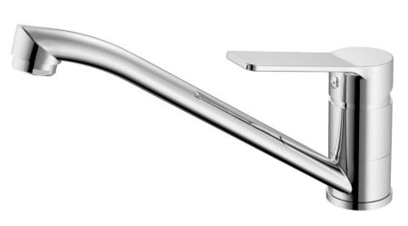 Смеситель для кухни с поворотным изливом RUSH Haiti (HA1935-25), артикул HA1935-25