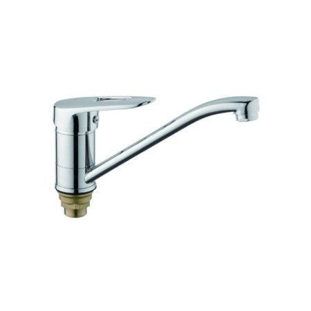 Смеситель для кухни D-Lin D154428, хром