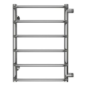 Полотенцесушитель водяной (боковое подключение) Terminus Стандарт П6 40х60