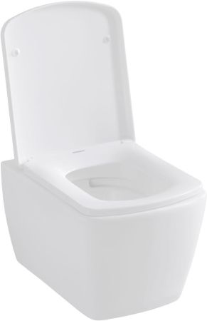 Чаша подвесного унитаза Allen Brau Liberty 4.33004.20 белый глянец, артикул 4.33004.20