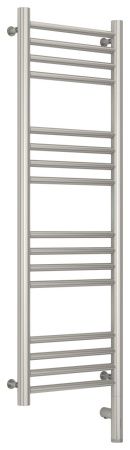 Полотенцесушитель электрический "БОГЕМА 3.0" прямая 1000х300 / МЭМ правый (Сатин)