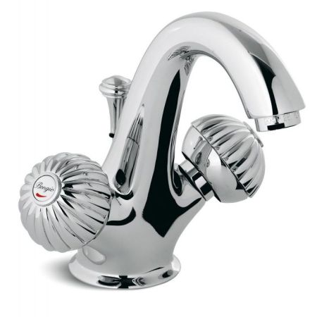 Bongio Radiant Смеситель для раковины, цвет хром, артикул 02521CR00