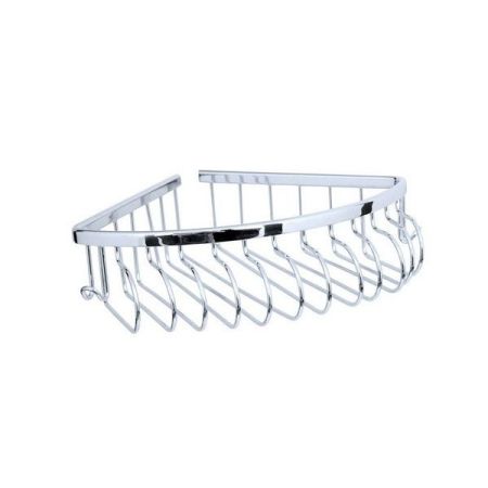 Угловая полка(металл) BRILLANTE, артикул 10446