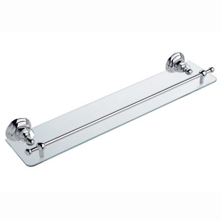 Nicolazzi Accessori Classica Полочка 60 см, цвет: хром, артикул 1480CR