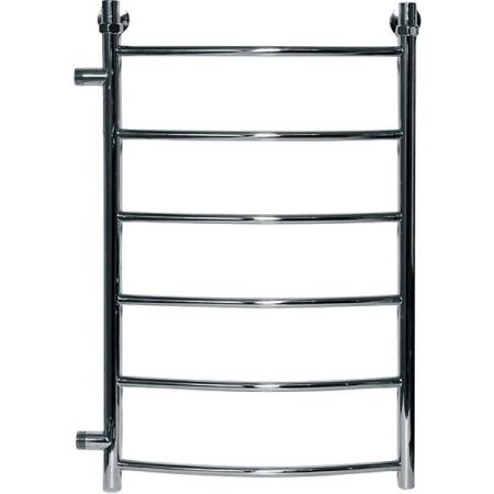 Водяной полотенцесушитель Ника Arc ЛД/БП 80x40x60 Хром, артикул ЛД/БП 80x40x60