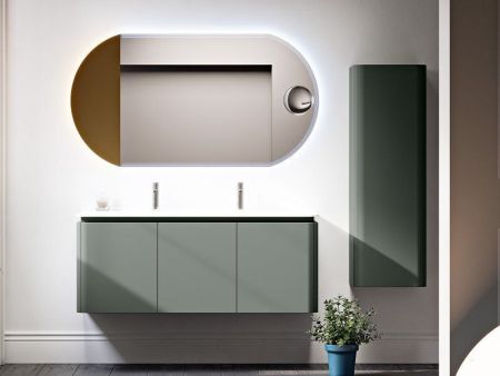 Мебель для ванной CEZARES STYLUS 140, артикул 55535