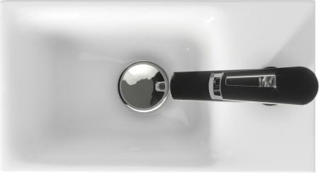 Раковина Cersanit Moduo 40 S-UM-MOD40/1, артикул S-UM-MOD40/1