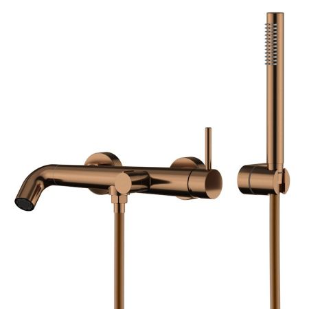 Смеситель для ванны Knotlor SS-32/RB, бронза, артикул SS-32/RB