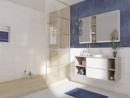 Столешница Cersanit MODUO 140 140x45 дуб (SB-BL-MOD140), артикул SB-BL-MOD140