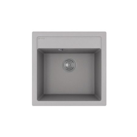 Кухонная мойка Florentina ЛИПСИ 20.450.C0510.305, грей, артикул 20.450.C0510.305