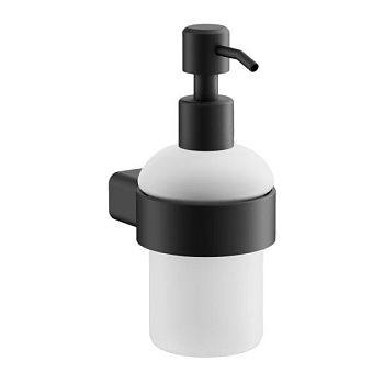 Дозатор жидкого мыла BELZ B90927, черный