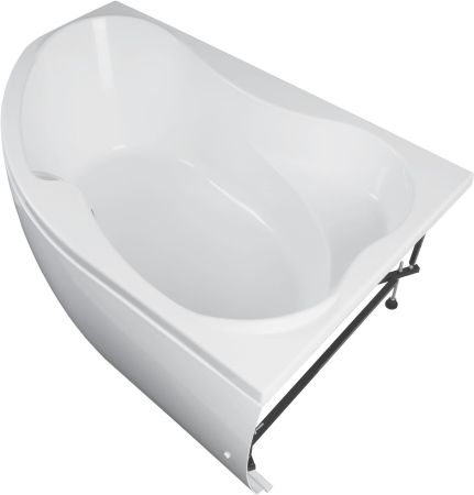 Акриловая ванна Aquanet Capri 170x110 R (с каркасом), артикул 00205387