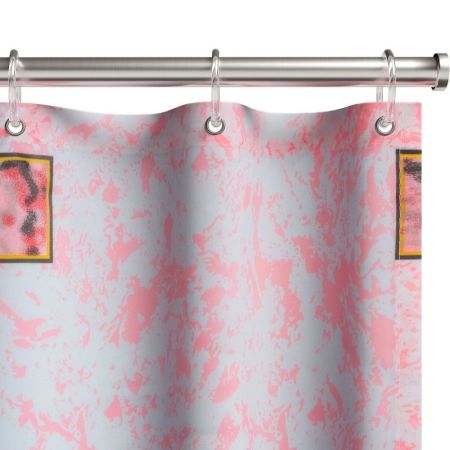 Штора для ванны Fora PH53-6 Бордюр, артикул PH53-6